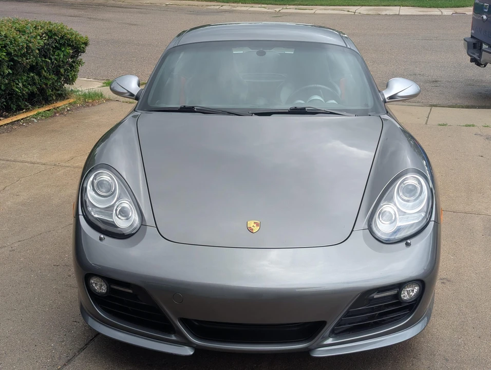 2012 Porsche 987 Cayman R - Image 10 of 31