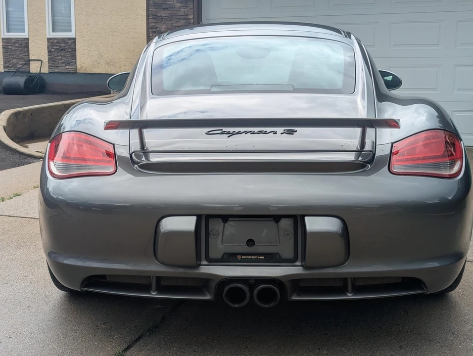 2012 Porsche 987 Cayman R - Image 16 of 31