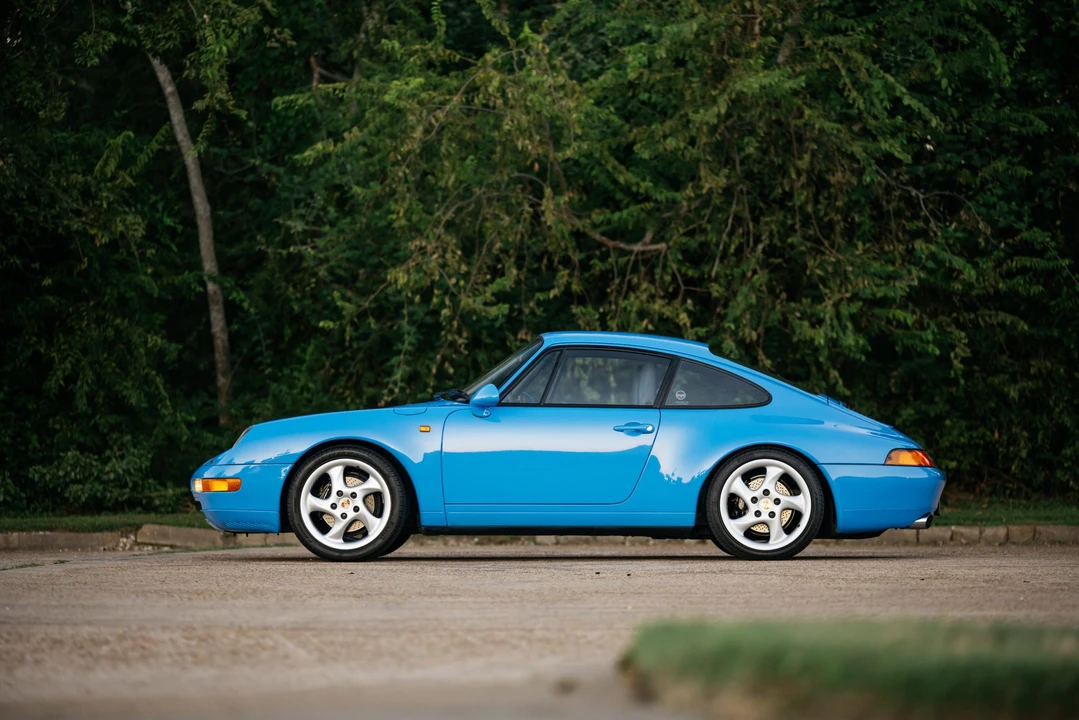 1994 Porsche 993 Carrera - Image 23 of 31