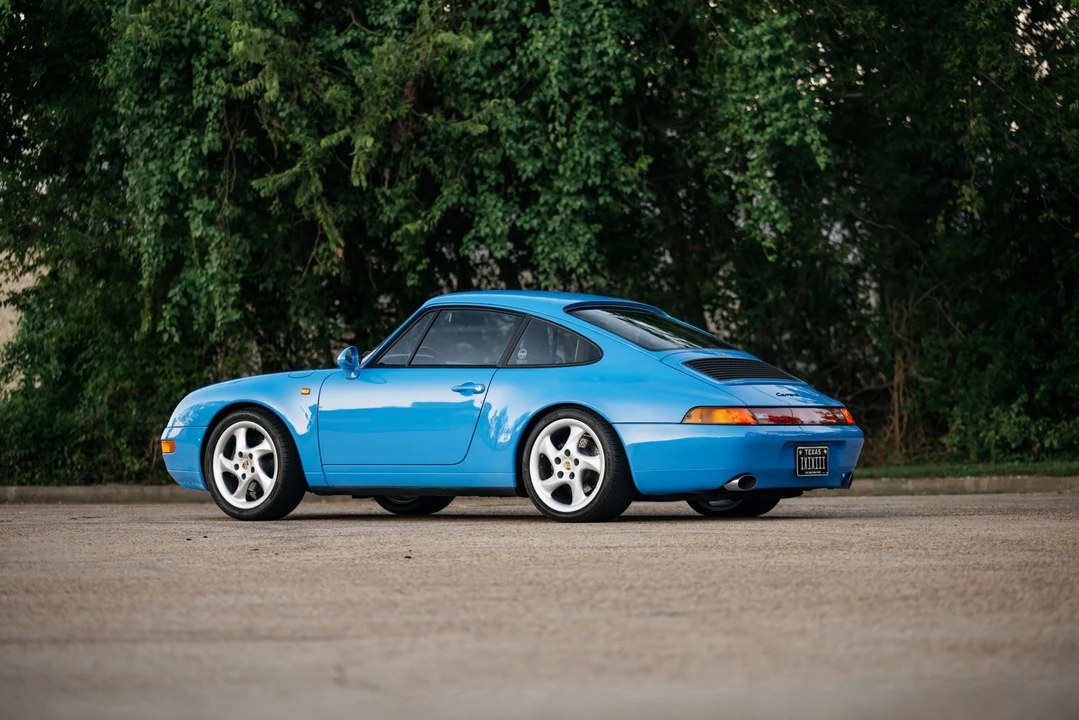 1994 Porsche 993 Carrera - Image 20 of 31