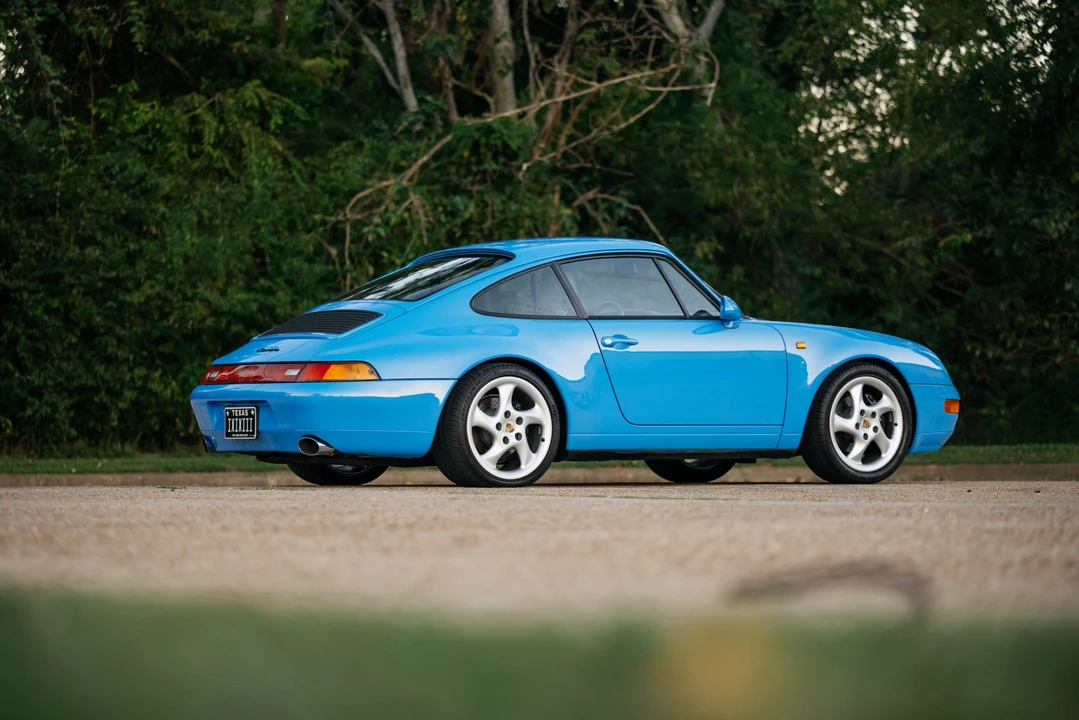 1994 Porsche 993 Carrera - Image 19 of 31