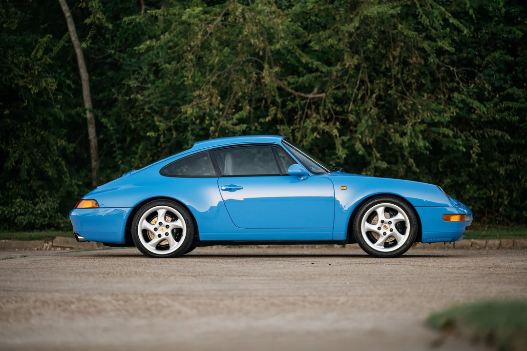 1994 Porsche 993 Carrera - Image 18 of 31