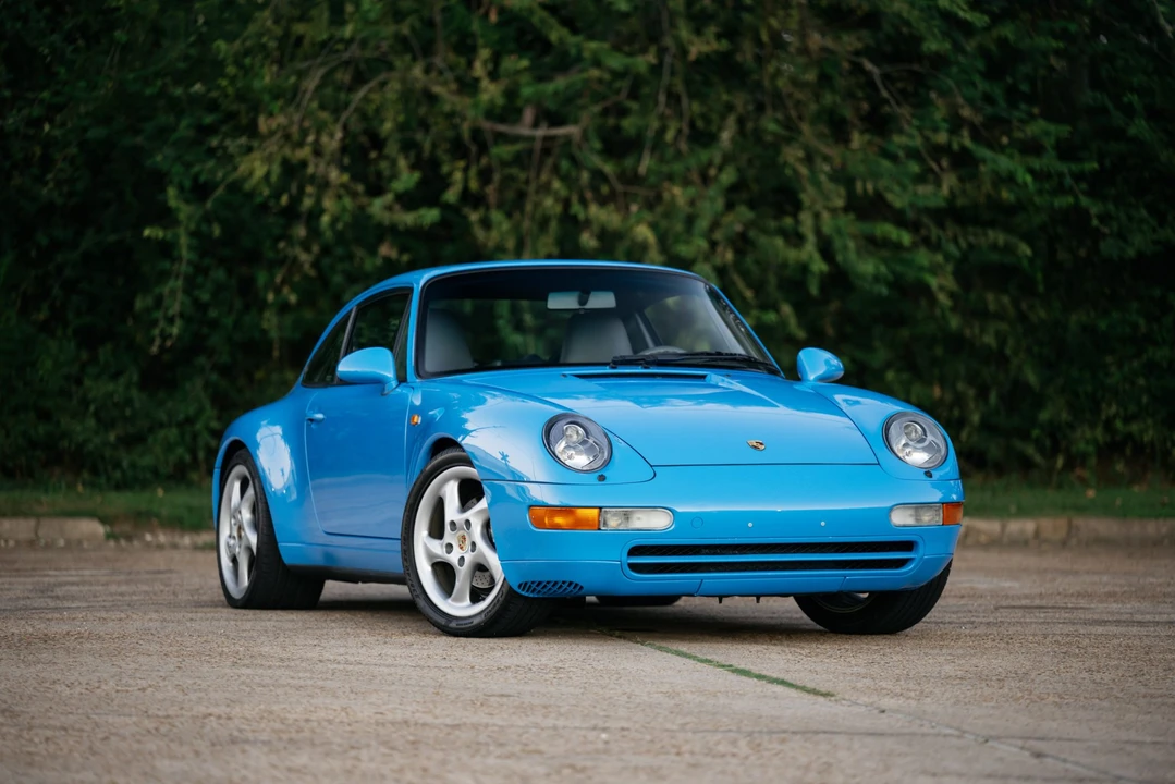 1994 Porsche 993 Carrera - Image 15 of 31