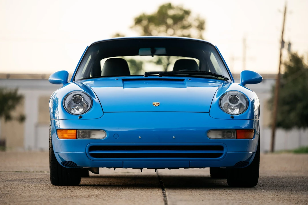 1994 Porsche 993 Carrera - Image 4 of 31