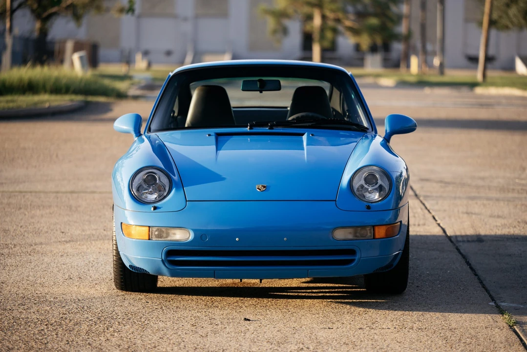 1994 Porsche 993 Carrera - Image 3 of 31