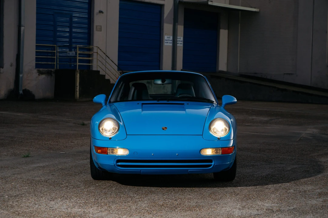 1994 Porsche 993 Carrera - Image 29 of 31