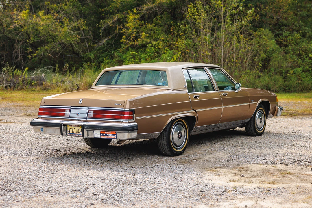 1981 Buick Electra - Image 6 of 31