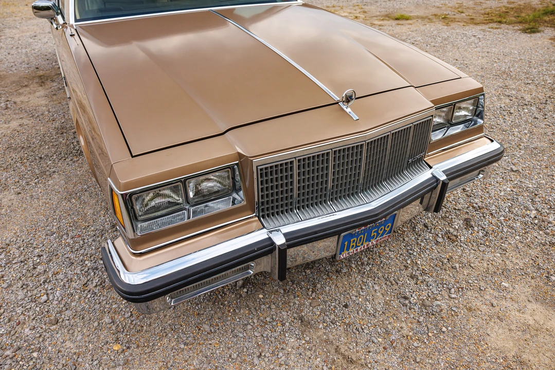 1981 Buick Electra - Image 12 of 31