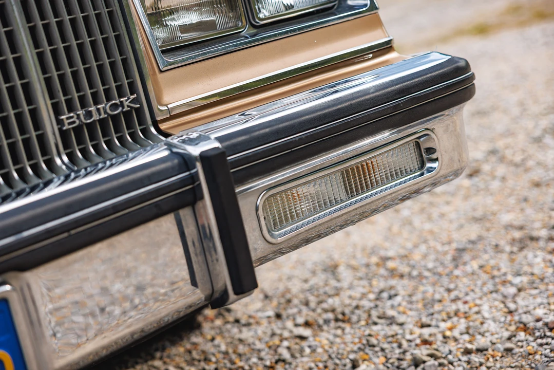 1981 Buick Electra - Image 21 of 31