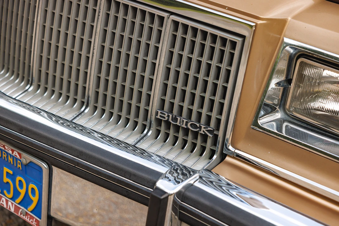 1981 Buick Electra - Image 17 of 31