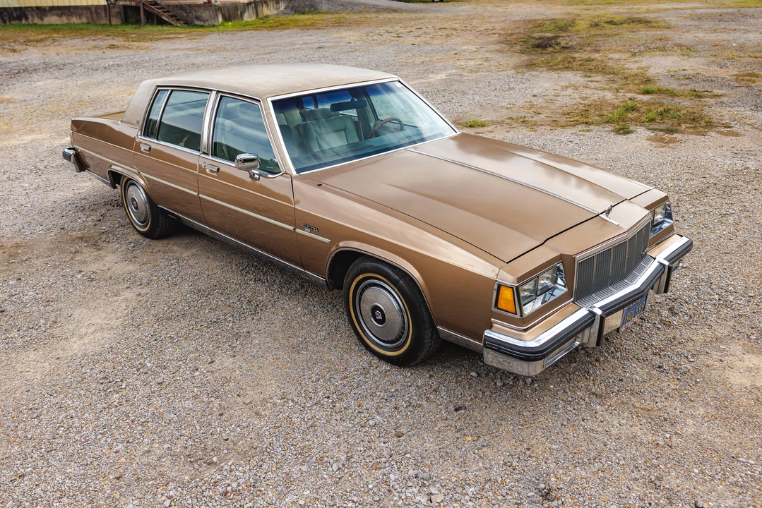 1981 Buick Electra - Image 11 of 31