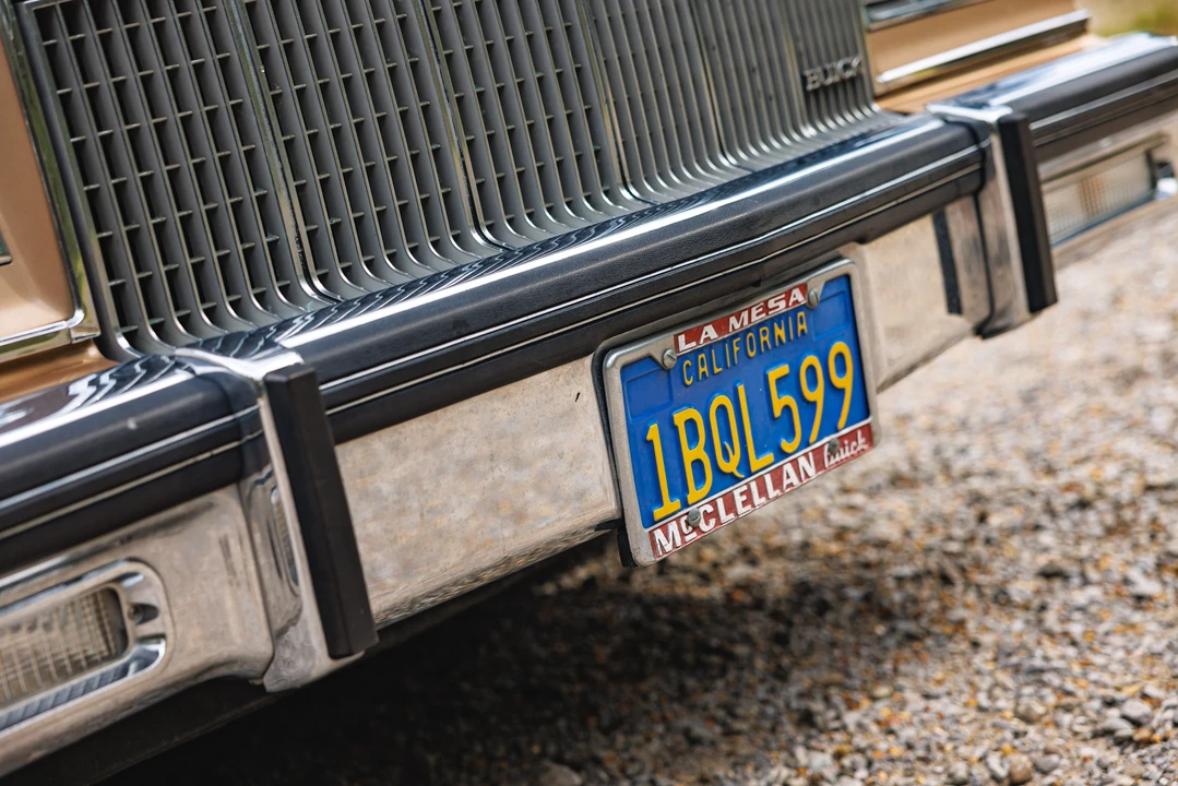 1981 Buick Electra - Image 20 of 31