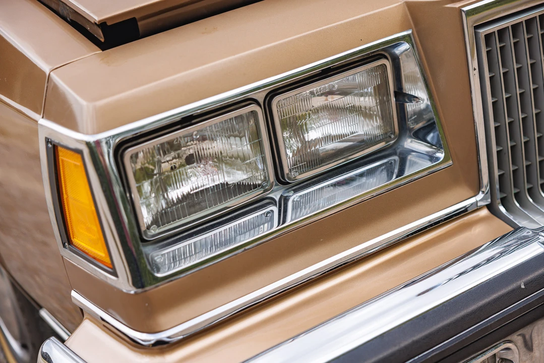 1981 Buick Electra - Image 18 of 31