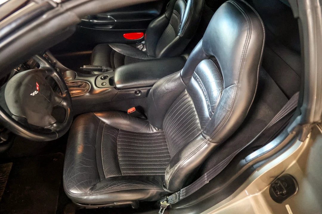1998 Chevrolet Corvette C5 - Image 31 of 31