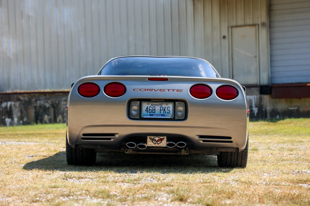 1998 Chevrolet Corvette C5 - Image 4 of 31