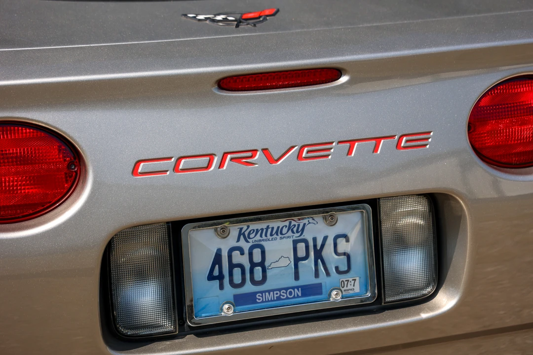 1998 Chevrolet Corvette C5 - Image 15 of 31