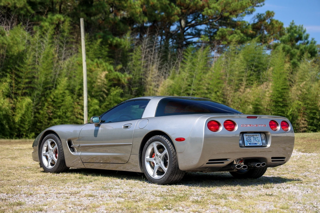 1998 Chevrolet Corvette C5 - Image 12 of 31