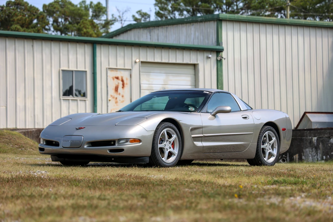 1998 Chevrolet Corvette C5 - Image 10 of 31