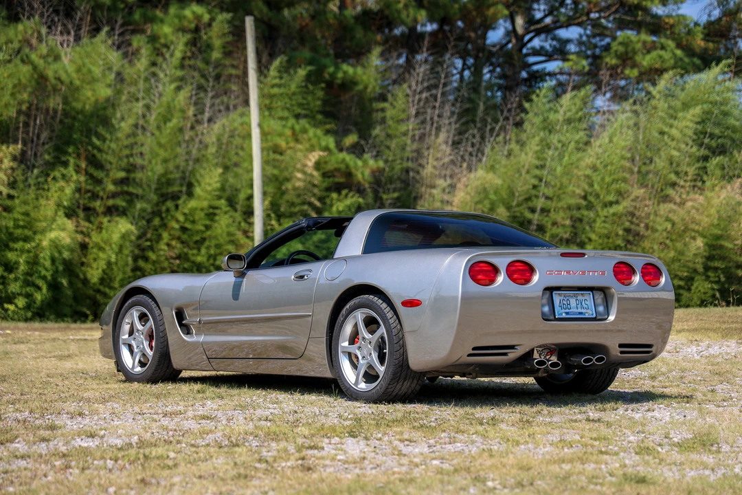 1998 Chevrolet Corvette C5 - Image 8 of 31