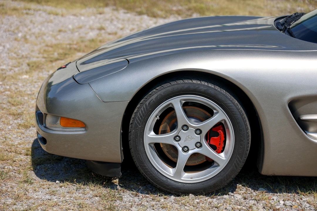 1998 Chevrolet Corvette C5 - Image 21 of 31