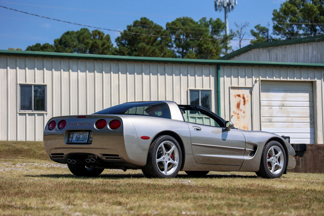 1998 Chevrolet Corvette C5 - Image 3 of 31