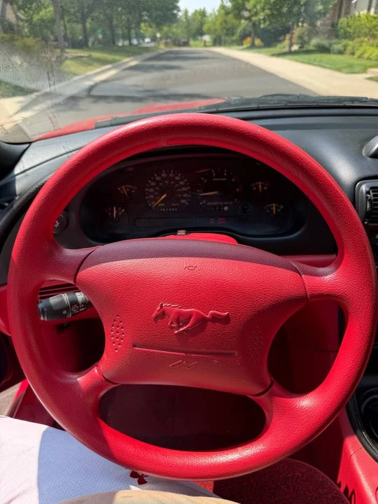1994 Ford SN95 Mustang - Image 11 of 20