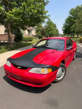 1994 Ford Mustang