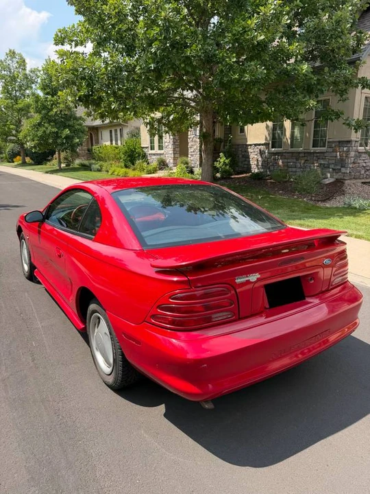 1994 Ford SN95 Mustang - Image 3 of 20