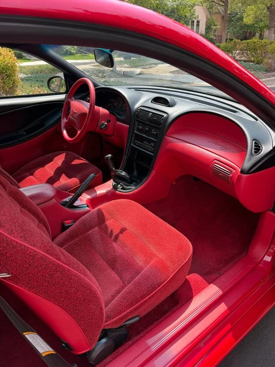 1994 Ford SN95 Mustang - Image 17 of 20