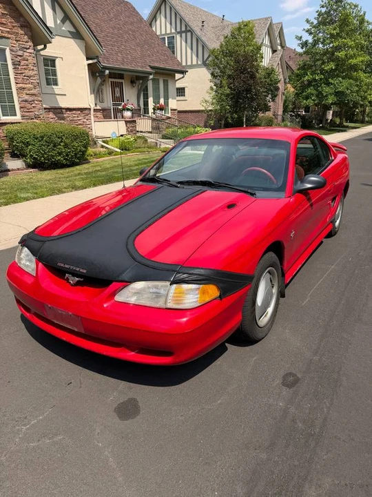 1994 Ford SN95 Mustang - Image 2 of 20