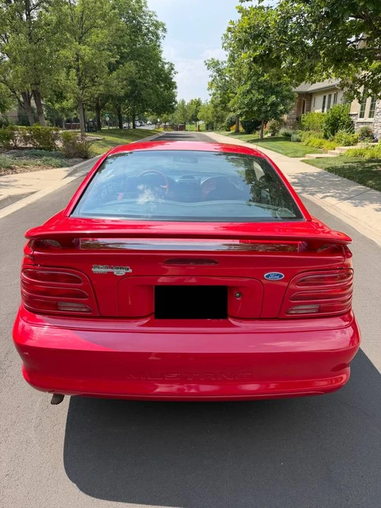 1994 Ford SN95 Mustang - Image 4 of 20