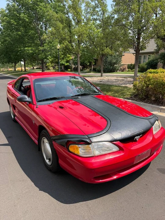 1994 Ford SN95 Mustang - Image 7 of 20