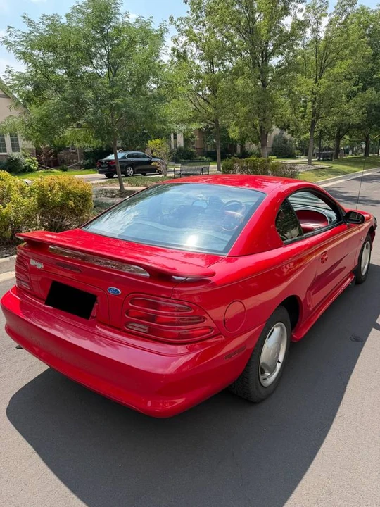 1994 Ford SN95 Mustang - Image 5 of 20