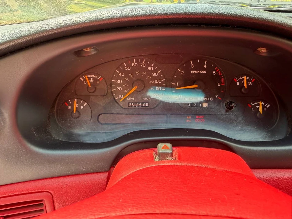 1994 Ford SN95 Mustang - Image 12 of 20