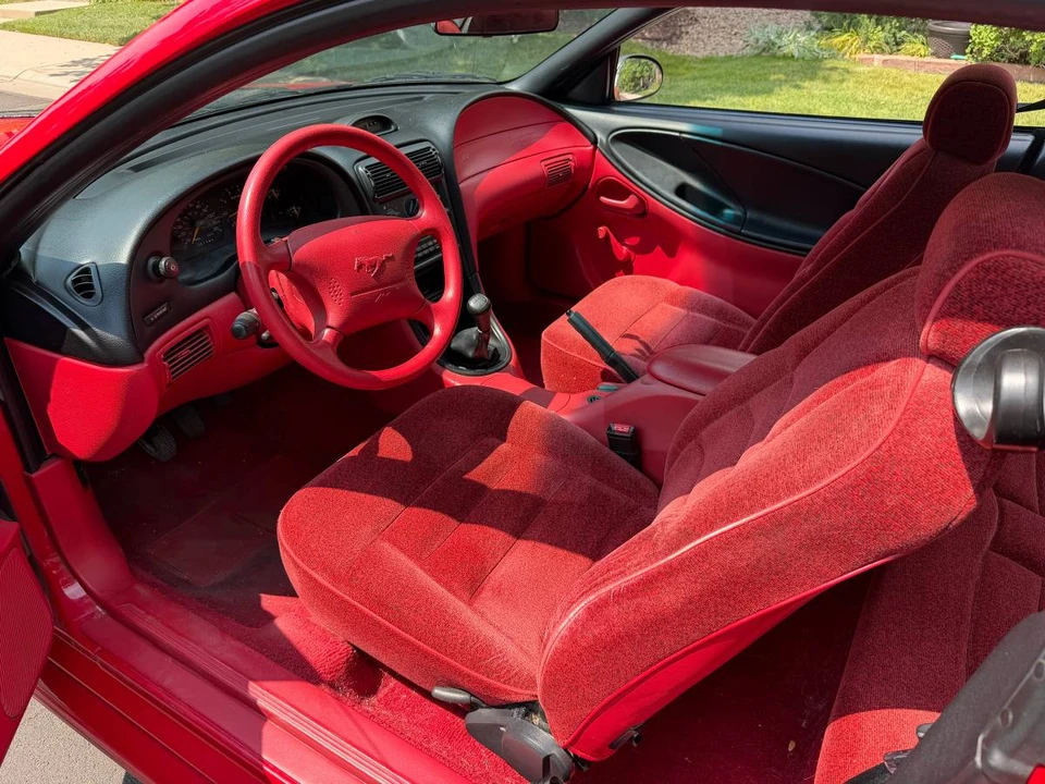 1994 Ford SN95 Mustang - Image 9 of 20