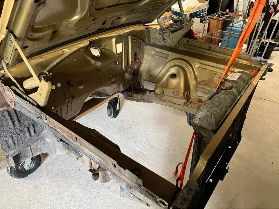 1968 Parts & Memorabilia Bodywork - Image 6 of 9