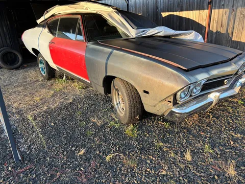 1968 Chevrolet Chevelle SS