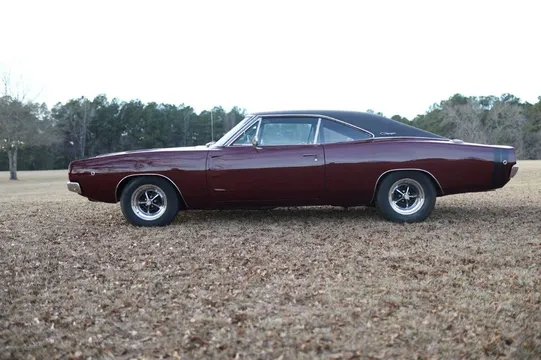 1968 Dodge Charger R/T