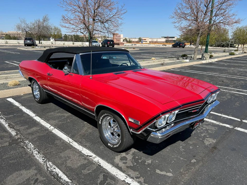 1968 Chevrolet Chevelle 2nd Gen - Image 3 of 19