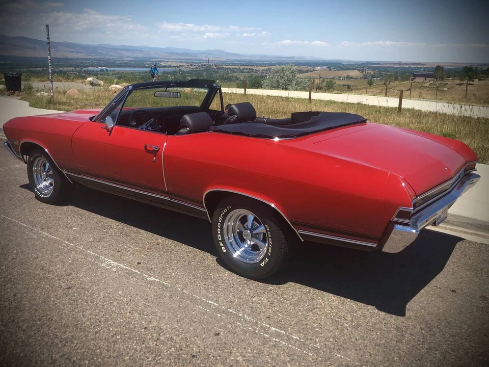 1968 Chevrolet Chevelle 2nd Gen - Image 4 of 19