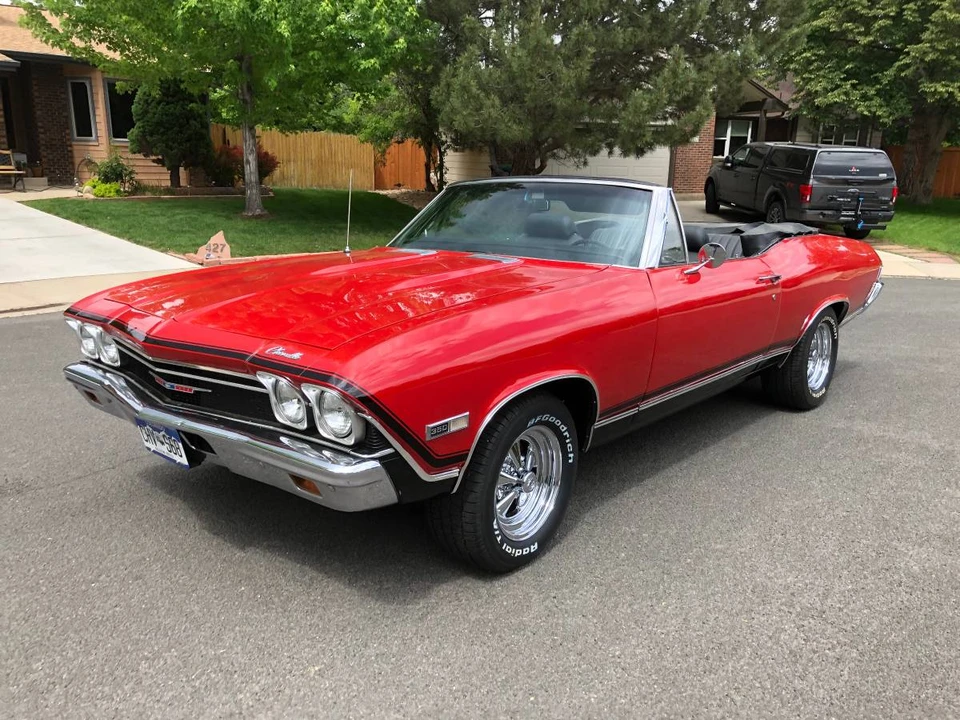 1968 Chevrolet Chevelle 2nd Gen - Image 2 of 19