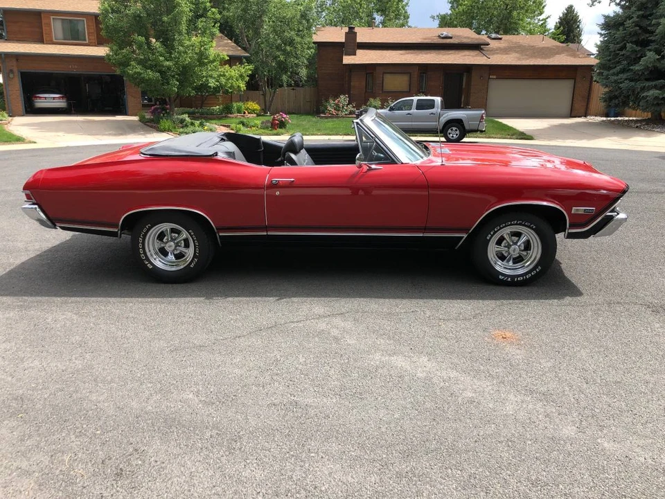 1968 Chevrolet Chevelle 2nd Gen - Image 7 of 19