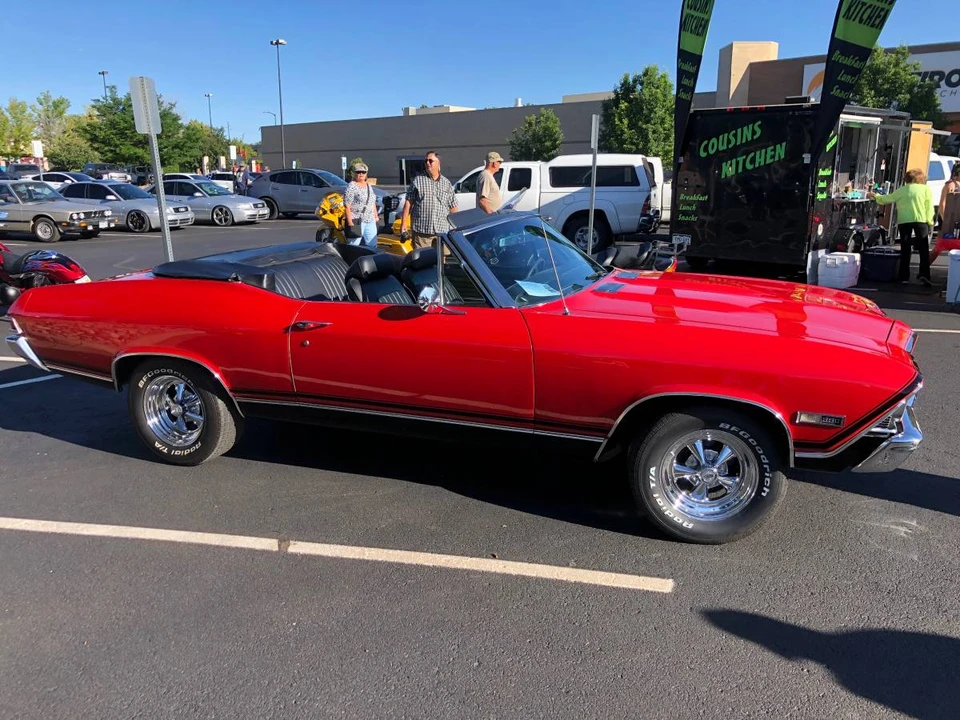 1968 Chevrolet Chevelle 2nd Gen - Image 5 of 19