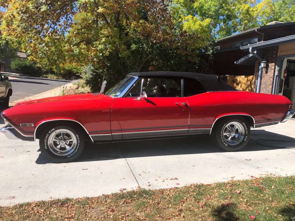 1968 Chevrolet Chevelle 2nd Gen - Image 6 of 19