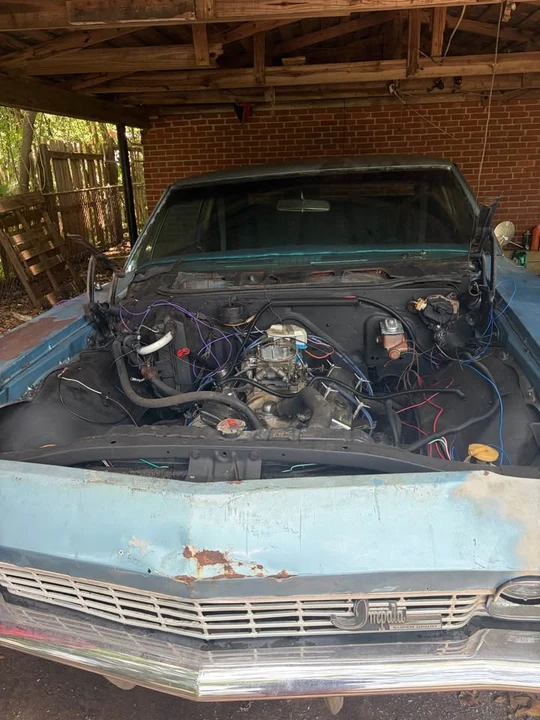 Chevrolet Impala 4th Gen - Image 4 of 5