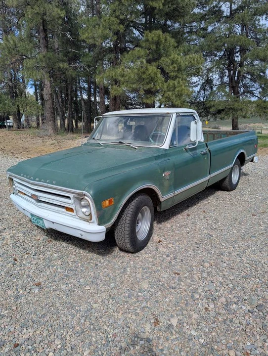 1968 Chevrolet C/K 2nd Gen - Image 4 of 10