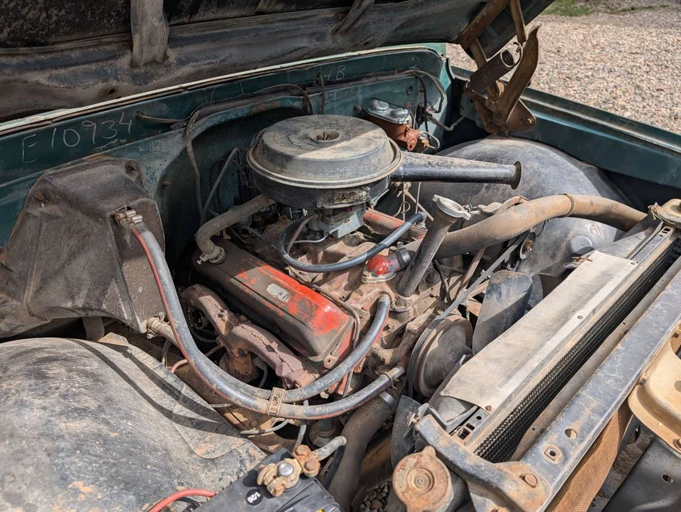 1968 Chevrolet C/K 2nd Gen - Image 5 of 10