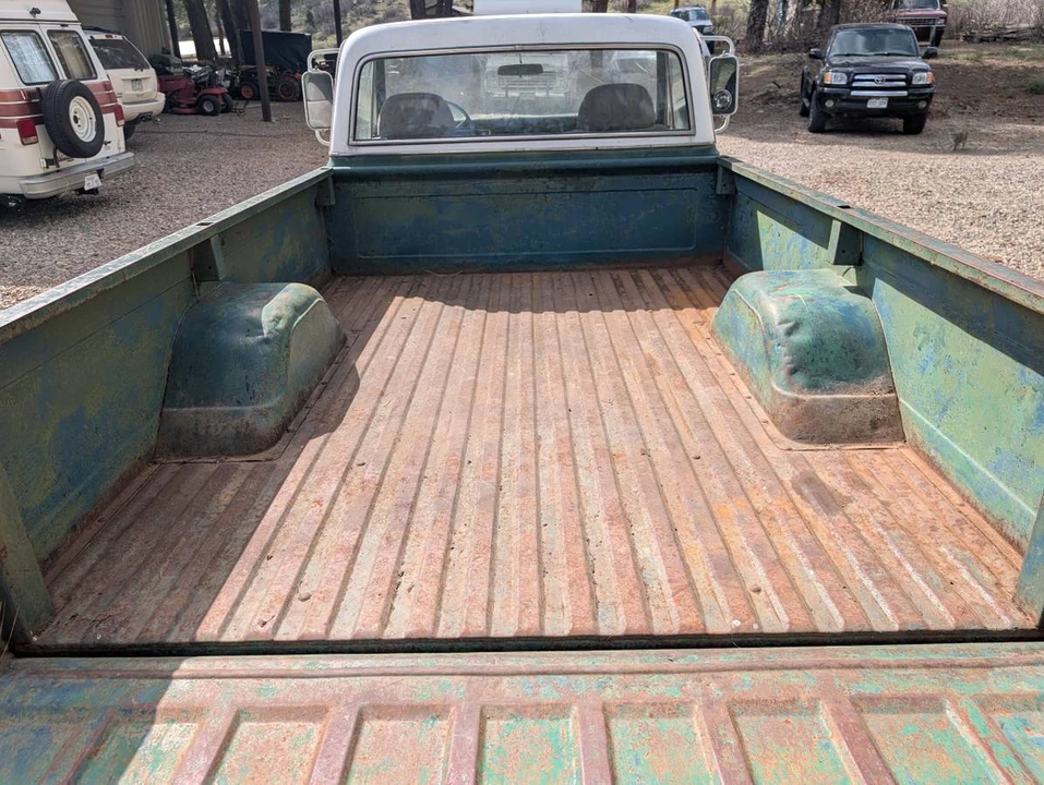 1968 Chevrolet C/K 2nd Gen - Image 3 of 10