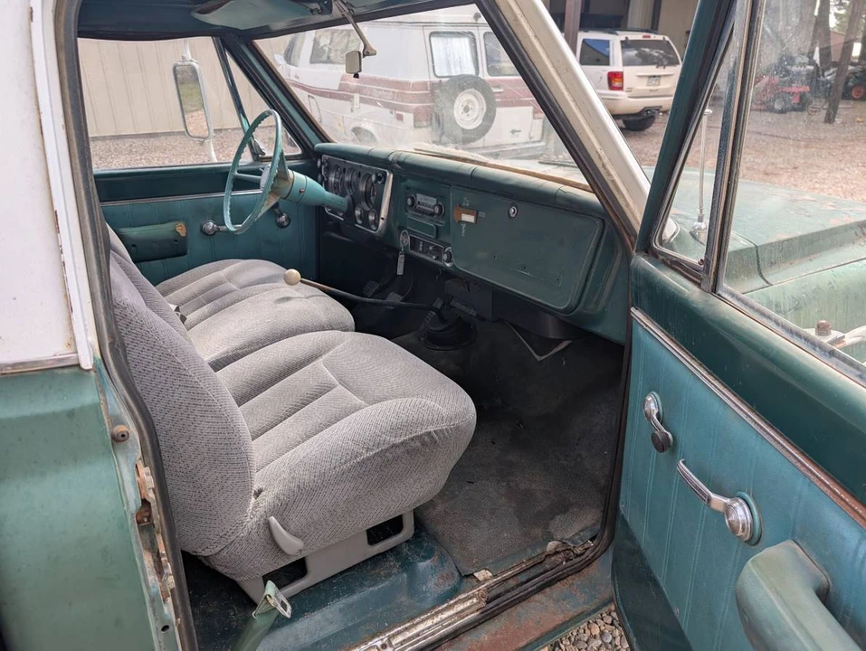 1968 Chevrolet C/K 2nd Gen - Image 7 of 10