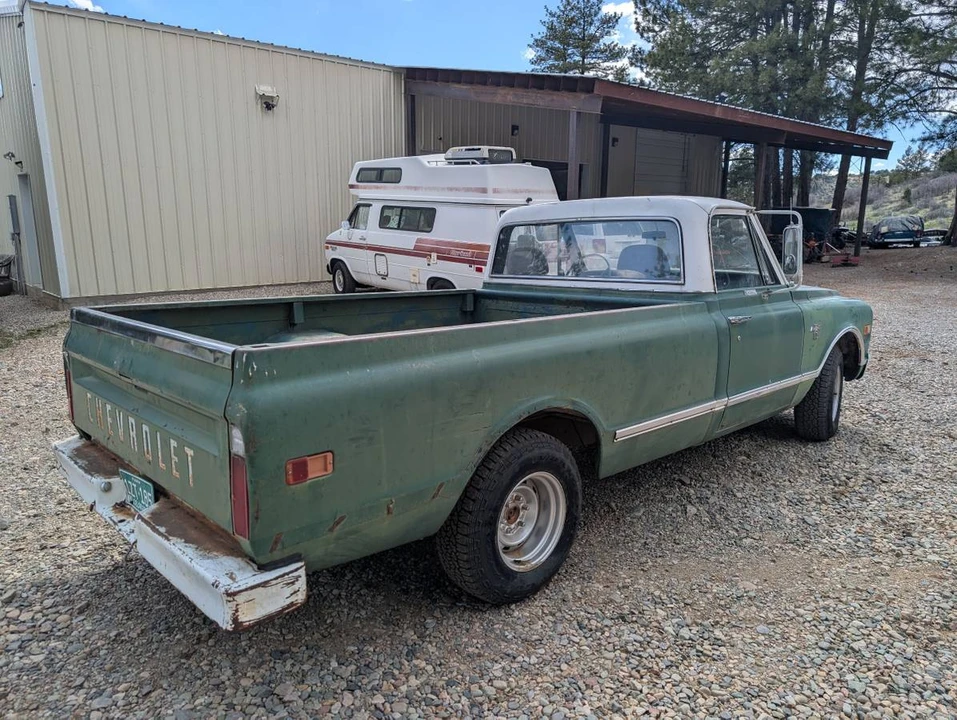 1968 Chevrolet C/K 2nd Gen - Image 2 of 10